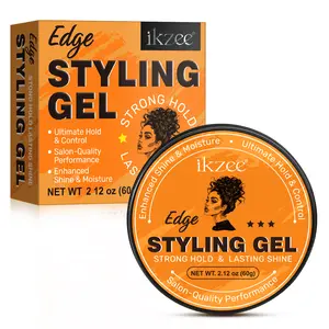 IKZEE Hair Gel 60g/120g - Strong Hold
