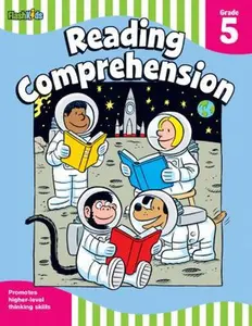 USED-Reading Comprehension: Grade 5 (Flash Skills) by Flash Kids Editors (Paperback)