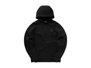 Nike Sportswear Tech Fleece Windrunner Full Zip Hoodie (SS25) Black/Black (men) by StockX