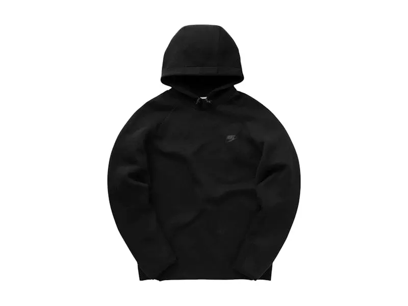 Nike Sportswear Tech Fleece Windrunner Full Zip Hoodie (SS25) Black/Black (men) by StockX Nike Sportswear Tech Fleece Windrunner Full Zip Hoodie (SS25) Black/Black (men) by StockX