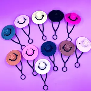 Cowboy Hat Straw Covers