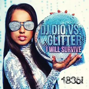 DJ Dio & Glitter - I Will Survive (DJ Dio Vs Glitter)  [COMPACT DISC - CD] Extended Play