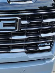 GMC AT4 / AT4X Grill Emblem