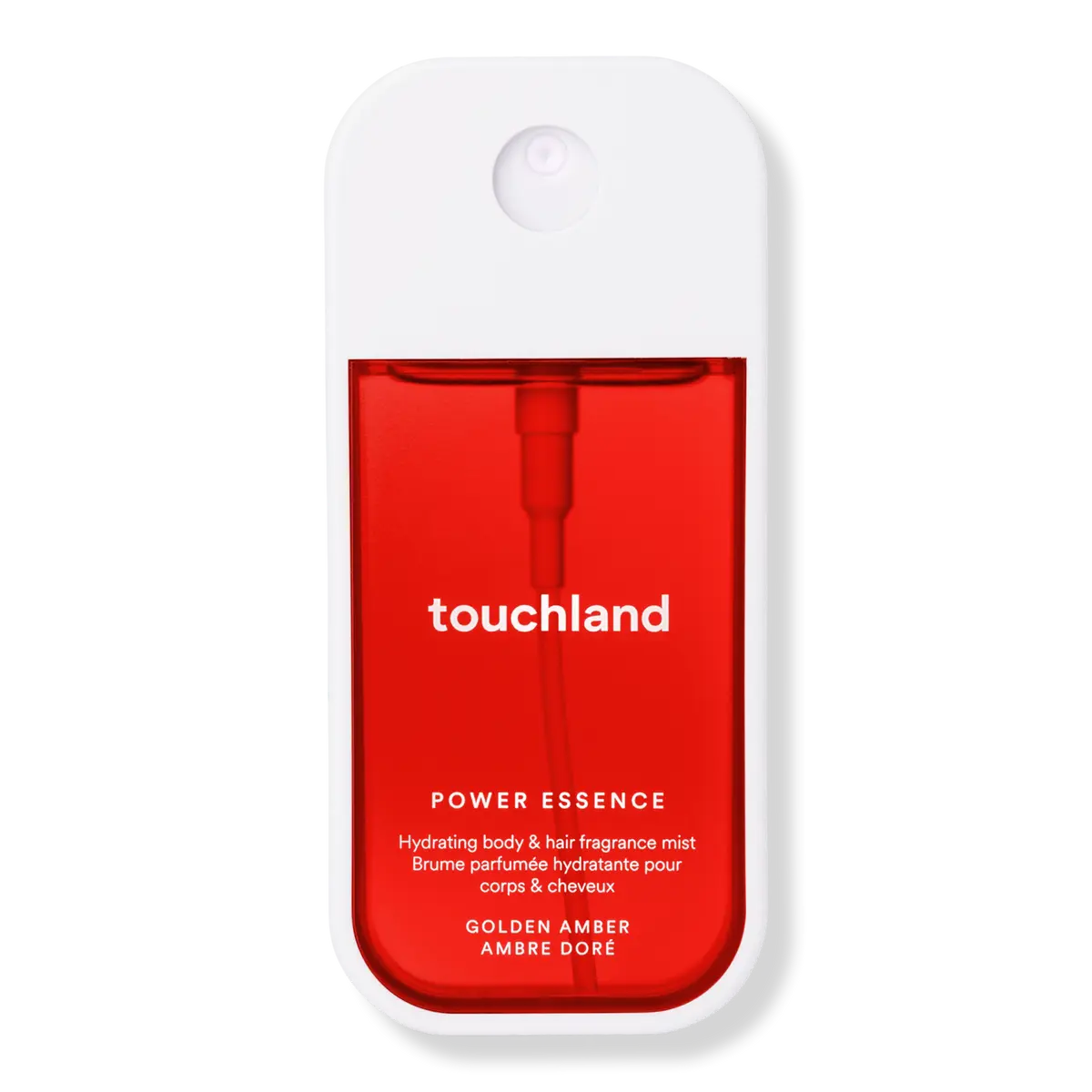 Touchland Golden Amber Body & Hair Fragrance Mist Touchland Golden Amber Body & Hair Fragrance Mist