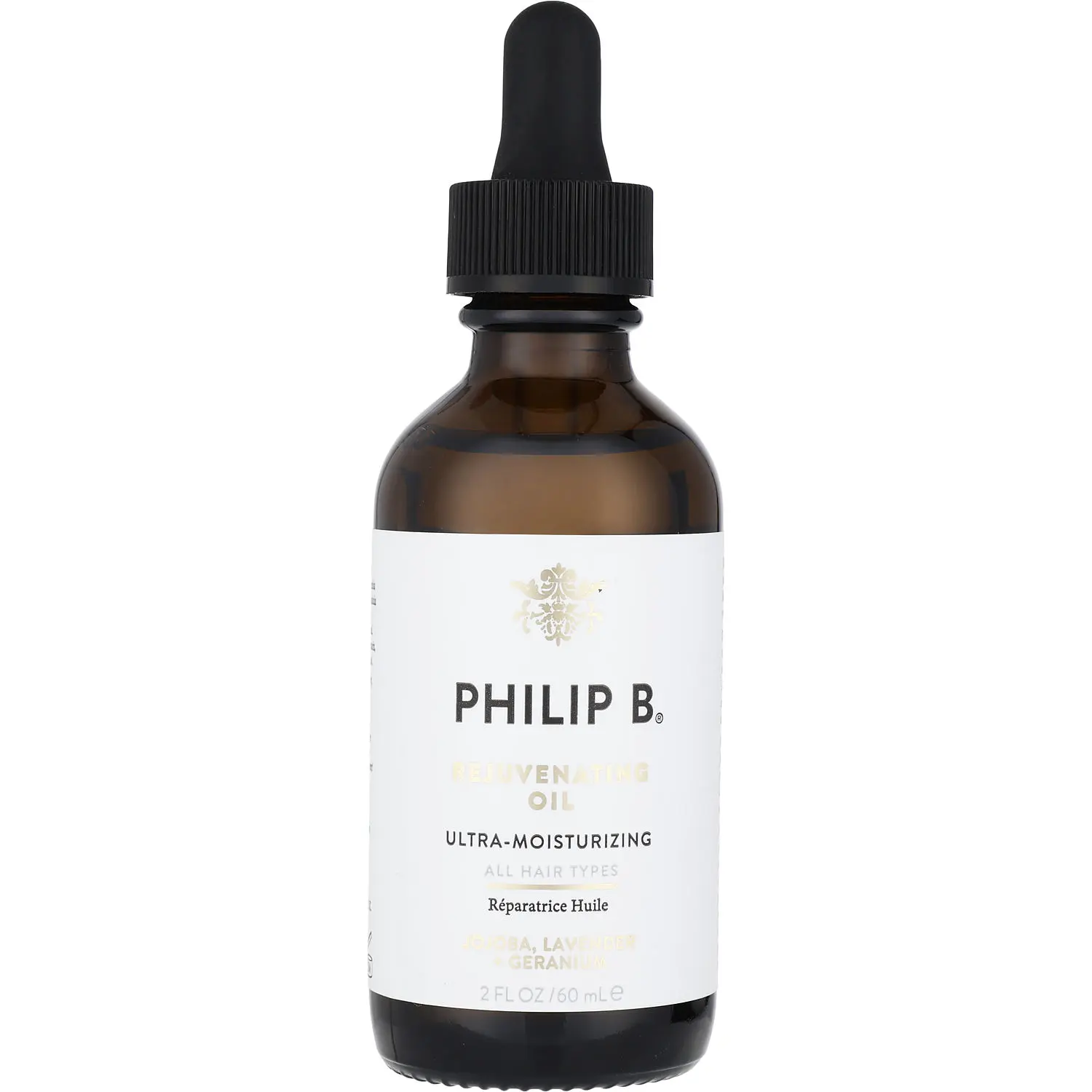 Philip B By Philip B Rejuvenating Oil Treatment For Unisex