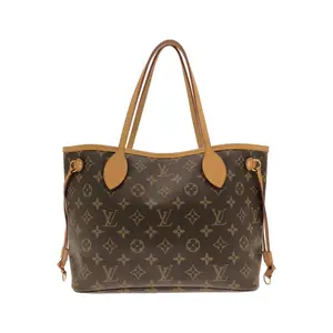 Pre-owned Louis Vuitton Canvas Tote Bags Neverfull Monogram Tote Bag