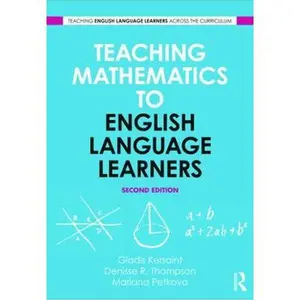 USED-Teaching Mathematics to English Language Learners by Kersaint, Gladis (Paperback)