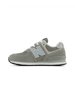 NEW BALANCE 574 Youth Lace-Up Closed Trainer, Casual Walking Shoes for Boys/Girls Footwear