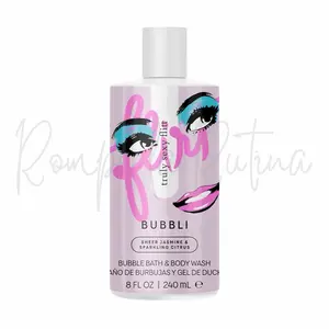 Truly Sexy Flirt Bubbli Shower Gel & Bubble Bath
