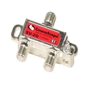 Commscope SV-2G 2-way Coaxial Splitter 5-1000mhz