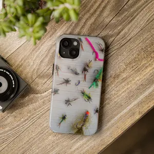 Fly Fishing Phone Case, Trout iPhone Case