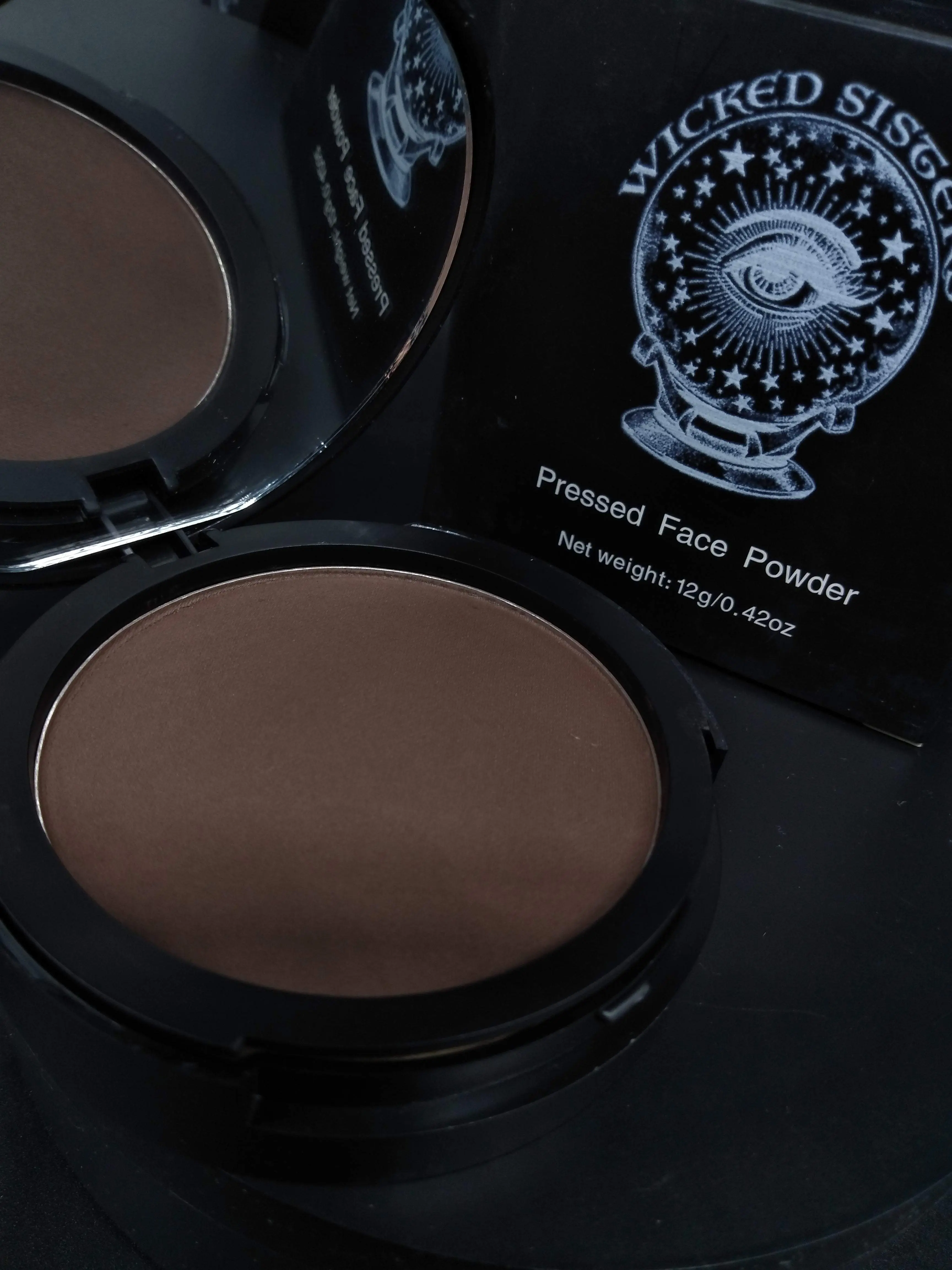 Wicked Veil™ Foundation Pressed Powder #10