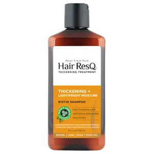 Hair ResQ Thickening Treatment Lightweight Moisture Shampoo 12oz