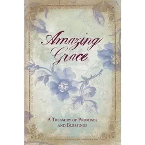 USED-Amazing Grace: A Treasury of Promises and Blessings (Simply Ellie) by Ellie Claire (Hardcover)