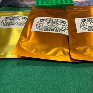 Airborne sports bags