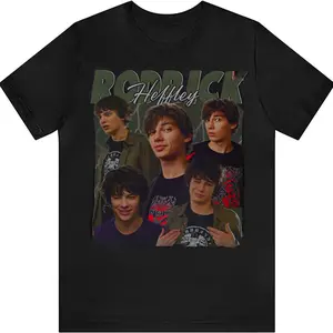 Rodrick Heffley Vintage Unisex T-Shirts, Gifts for Men and Women, and More Tshirt