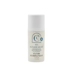 Blemish Relief 10% Skincare Solution for Acne-prone Skin