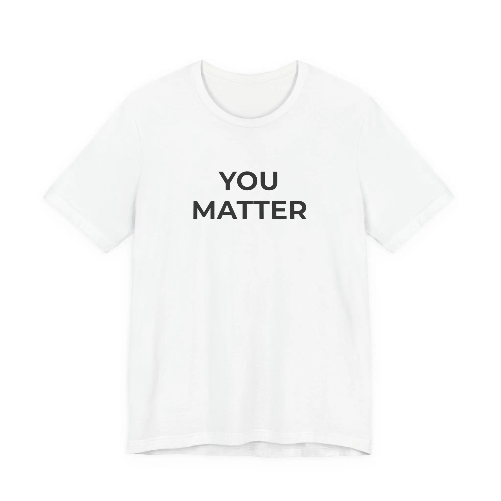 Anti-Bullying T-Shirt - You Matter