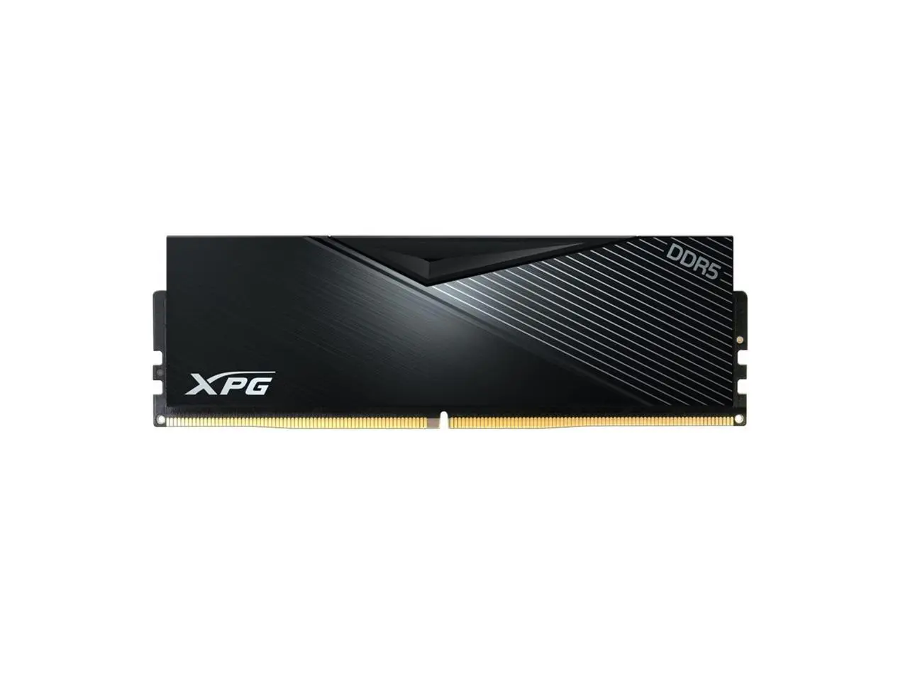 XPG LANCER 16GB 288-Pin PC RAM DDR5 6000 (PC5 48000) Desktop Memory Model AX5U6000C3016G-CLABK