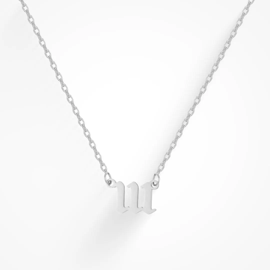 EVRY JEWELS Gold or Silver Plated Stainless Steel Women's Hypoallergenic Angel Energy Necklace
