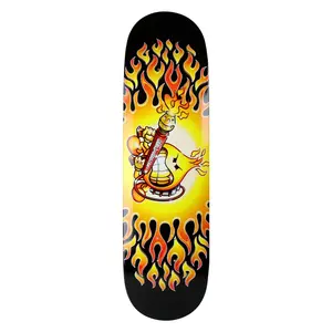 World Industries Skateboard Deck Flamethrower 8.5"