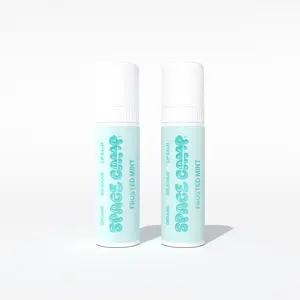 Frosted Mint Lip Balm