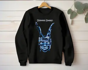 Vintage Donnie Darko Sweatshirt Hoodie T Shirt REPRINT