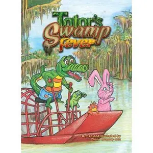 USED-Tator's Swamp Fever by Diane Shapley-Box (Hardcover)