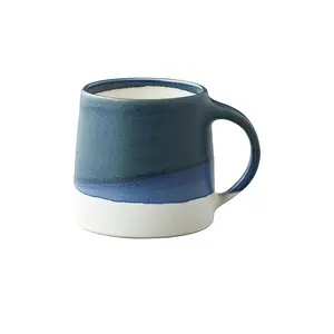 KINTO SCS-S03 Mug 320ml in Navy & White