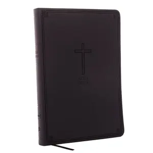 NKJV, Value Thinline Bible, Large Print, Red Letter Edition, Comfort Print: Holy Bible, New King James Version
