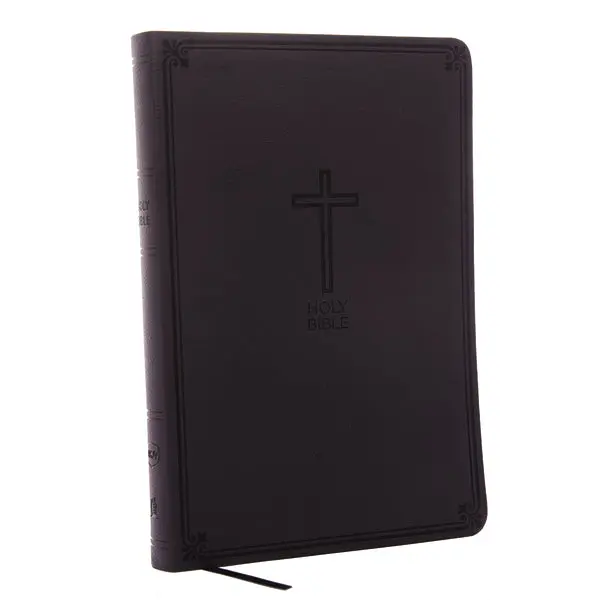 NKJV, Value Thinline Bible, Large Print, Red Letter Edition, Comfort Print: Holy Bible, New King James Version