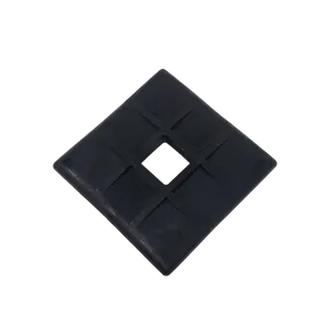 Rugged Trail Products 4" Bumper Cap Black