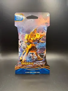 XY Breakpoint Sleeved Booster Pack