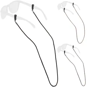 Chums Braided Leather Sunglasses Eyewear Retainer