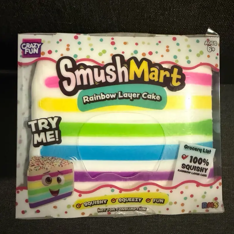 Squishy CAKE - big squishy