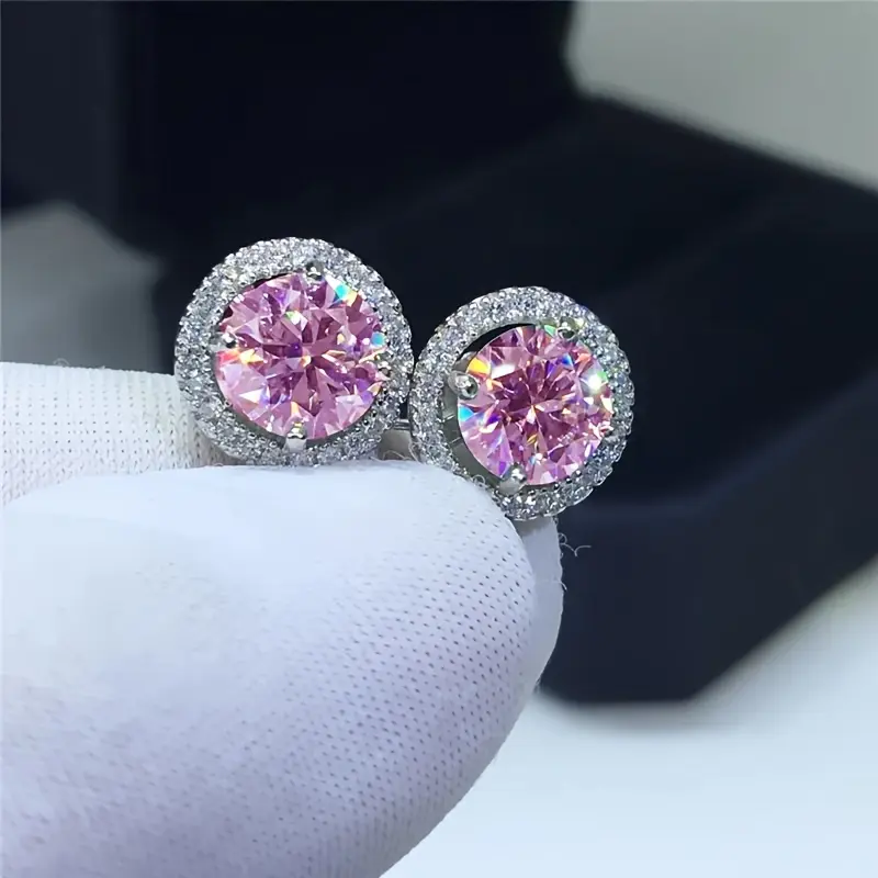 【Pairs】 Pink Round