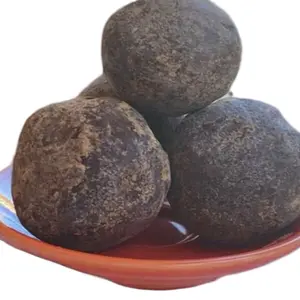 Chocolat Haitian Pure Cacao Santi Bon 3 Gros Boul Authentic Haitian Chocolate Balls