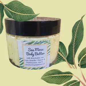 Sea Moss Body Butter