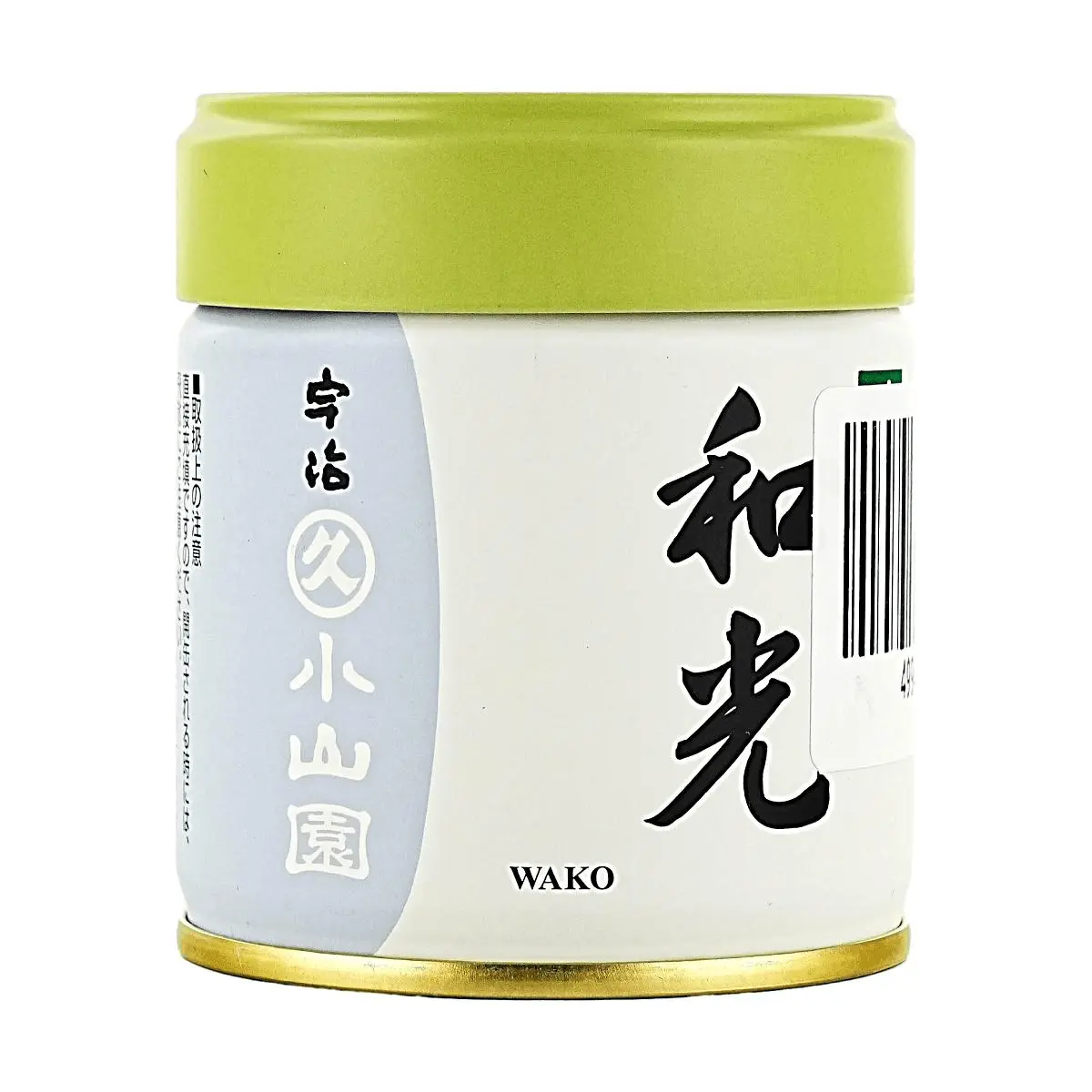 MARUKYU KOYAMAEN Wakou Matcha Powder 40g - Premium Ceremonial Grade for Baking, Desserts, Lattes & Drinks