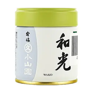 MARUKYU KOYAMAEN Wakou Matcha Powder 40g - Premium Ceremonial Grade for Baking, Desserts, Lattes & Drinks MARUKYU KOYAMAEN Wakou Matcha Powder 40g - Premium Ceremonial Grade for Baking, Desserts, Lattes & Drinks