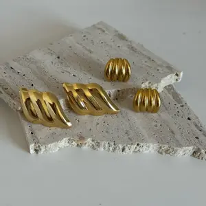 Chunky Earrings Chunky Earrings