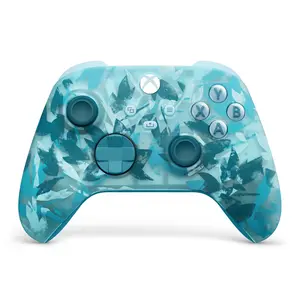 Xbox Wireless Controller Ice Breaker Special Edition - Wireless & Bluetooth Connectivity - New Hybrid D-Pad & Share Button - Featuring Textured Grip