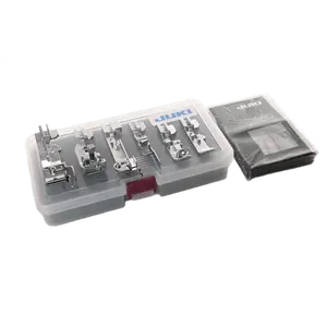 JUKI 6 Piece Serger Foot Kit for MO Series 40064938