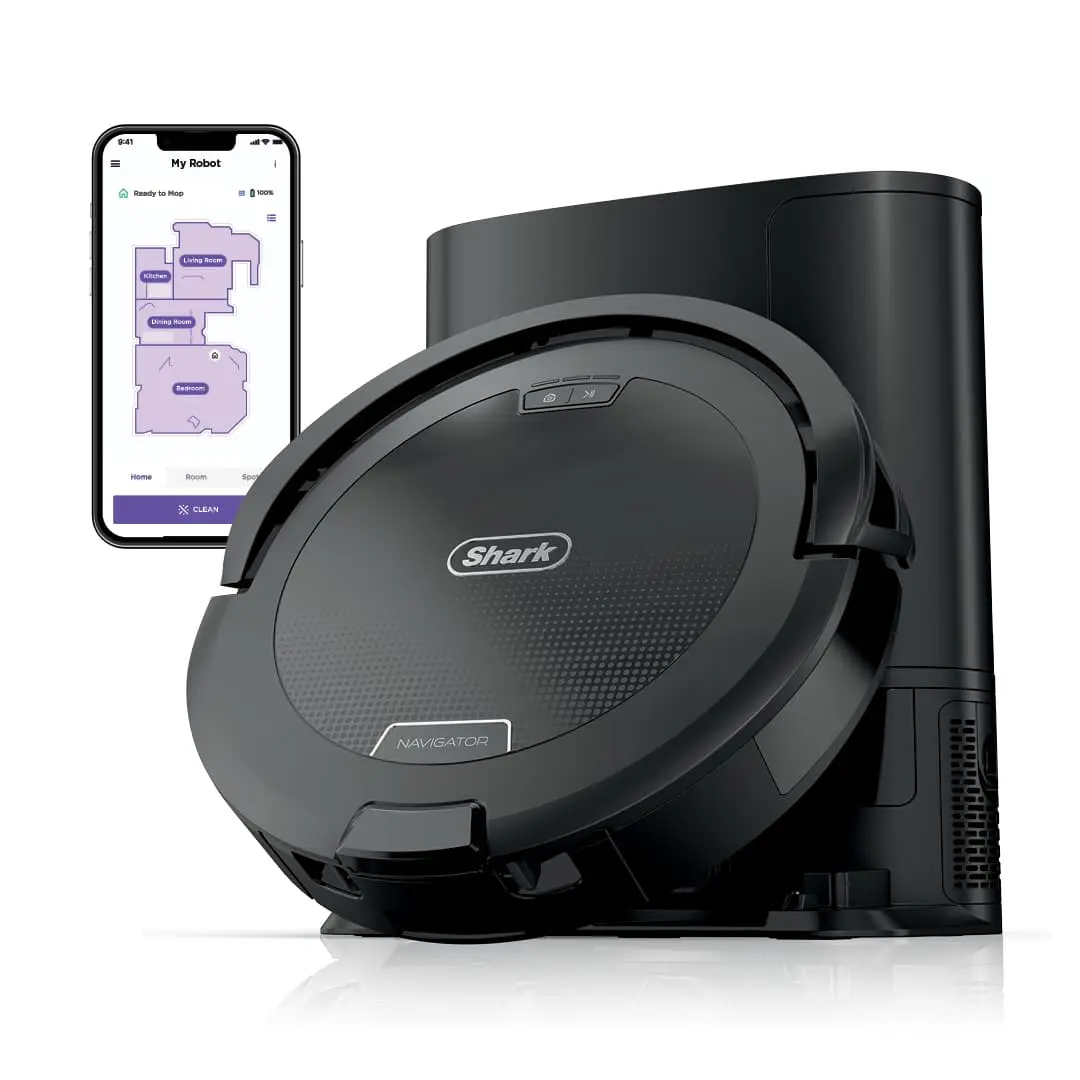 Shark Navigator Robot Vacuum - RV2100AE