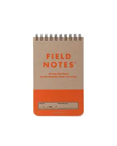 Field Notes