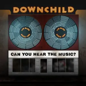 Downchild - Can You Hear the Music  [COMPACT DISC - CD]