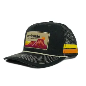 Retro Telluride Trucker Hat