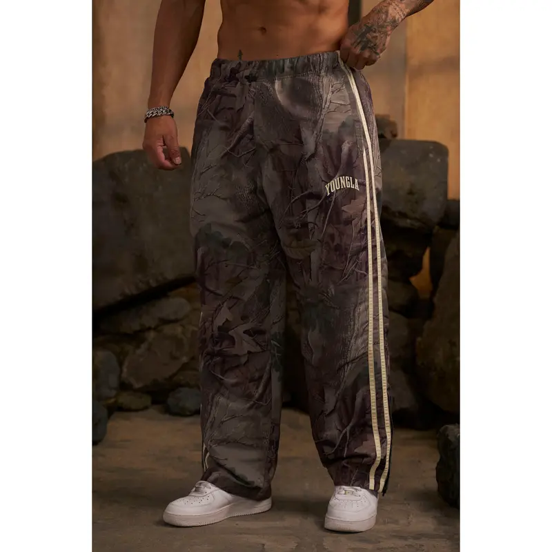 249 - Camo Flagship Track Pants - TikTok Shop