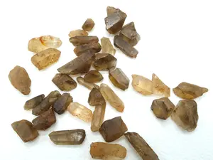 Natural Rough Citrine Bulk Crystal Specimen