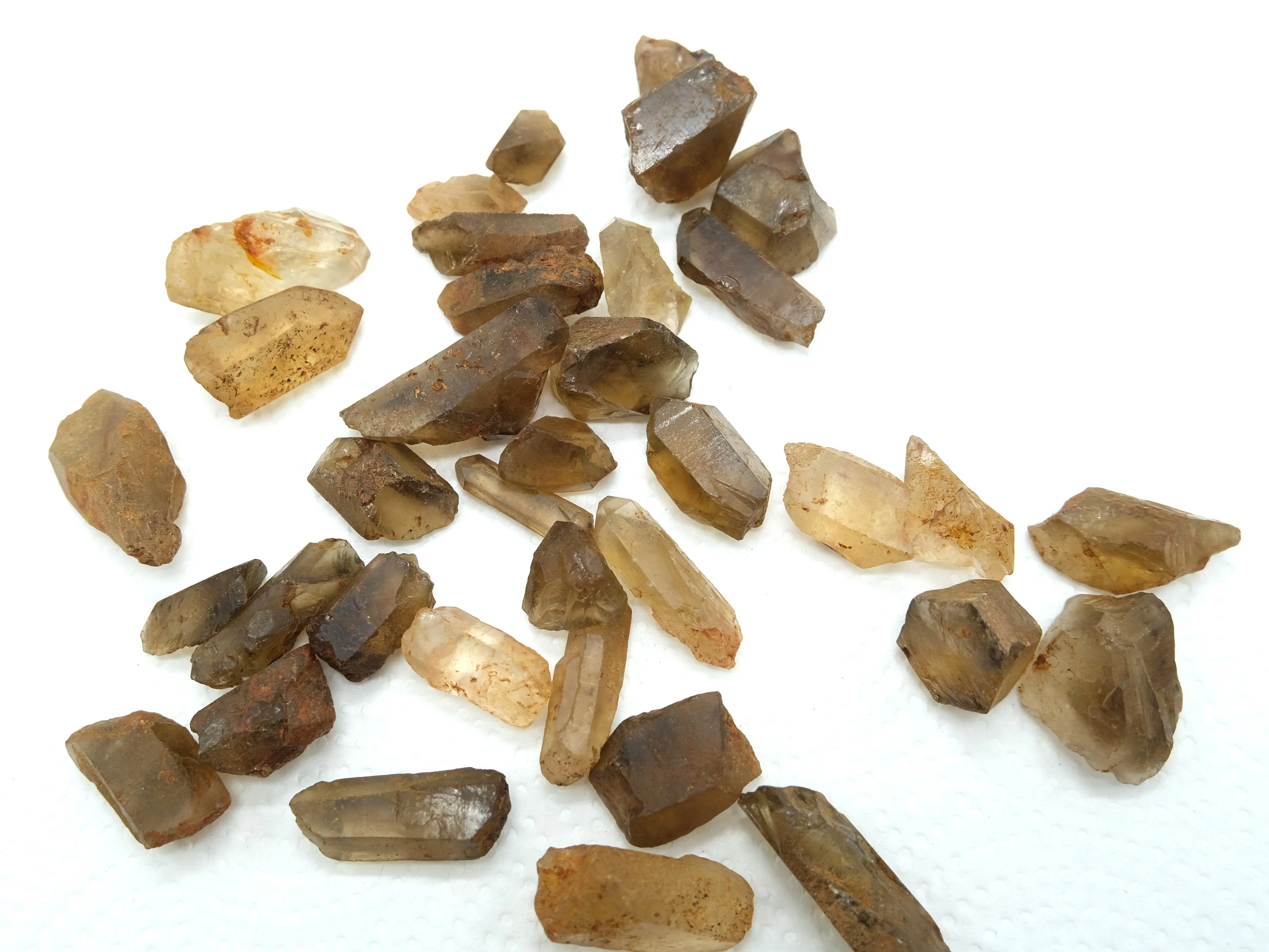 Natural Rough Citrine Bulk Crystal Specimen Natural Rough Citrine Bulk Crystal Specimen